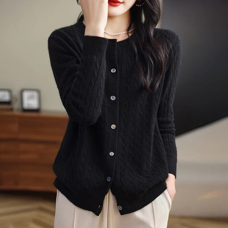 Debra™ Winter Cardigan