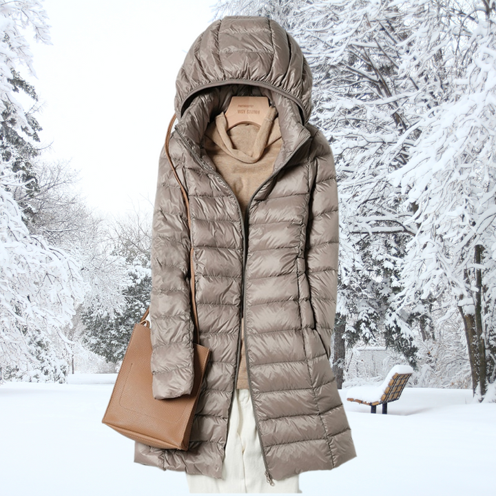 LORENA - ULTRA-LIGHT DOWN JACKET