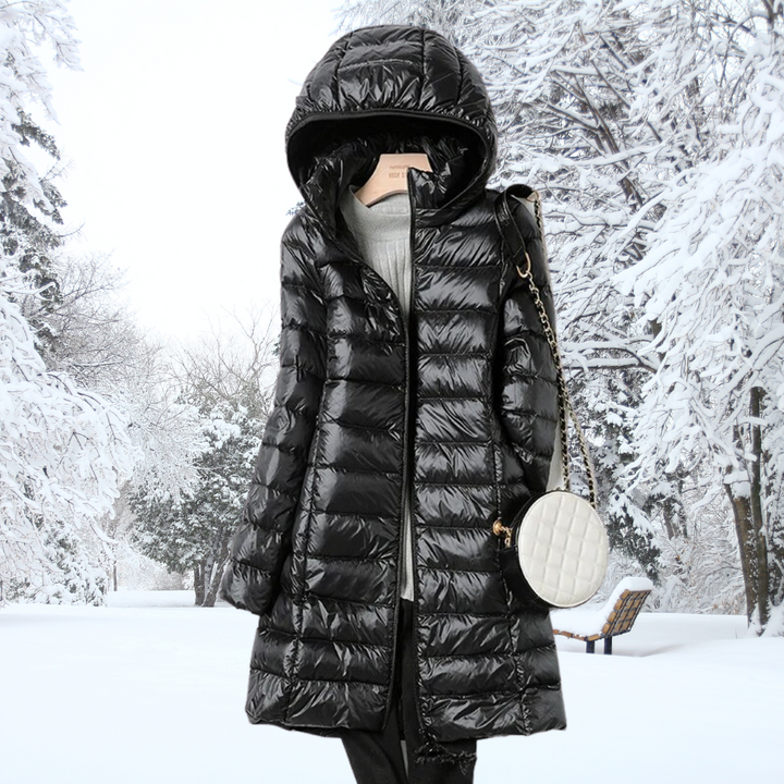 LORENA - ULTRA-LIGHT DOWN JACKET