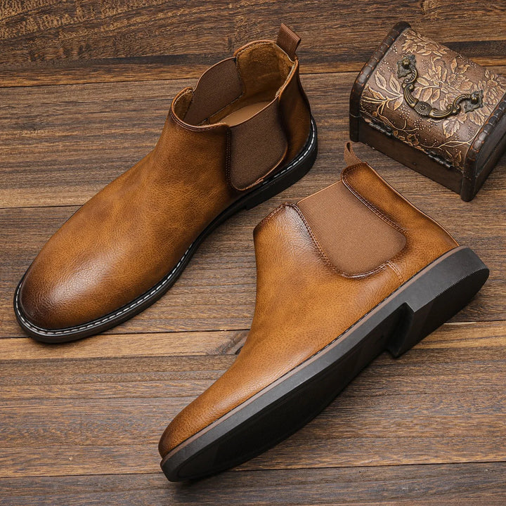 Sanford | Chelsea Boots in Timeless Style