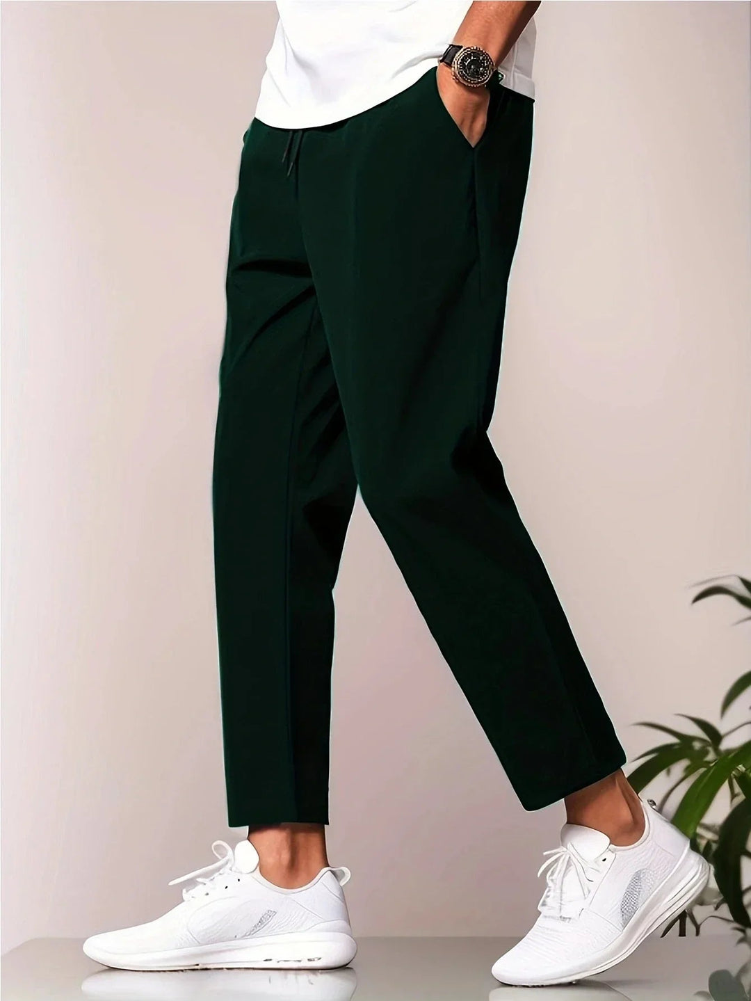 Luke | Light leisure pants