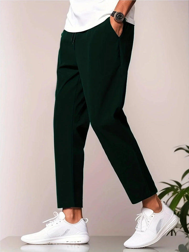 Luke | Light leisure pants