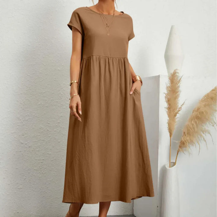 Tine - Elegant Casual Dress