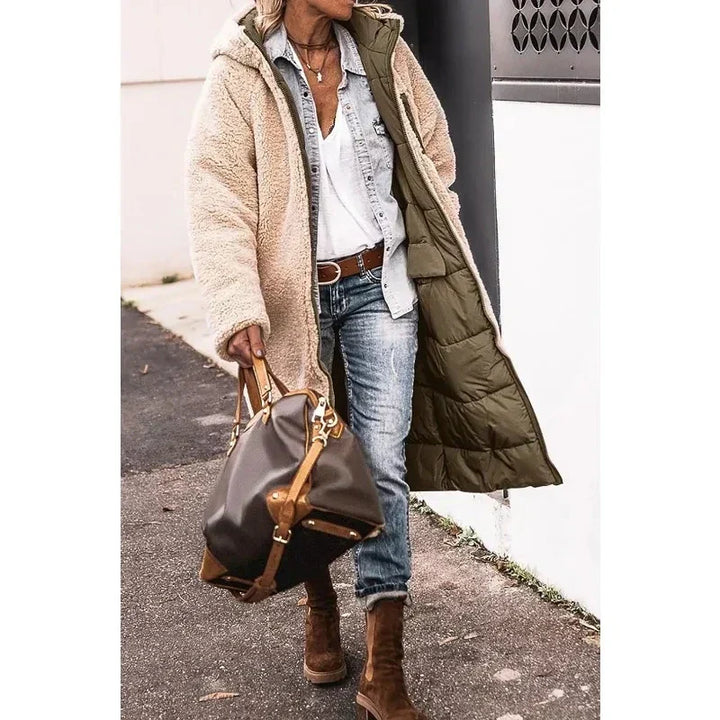 Nica | Chic winter coat