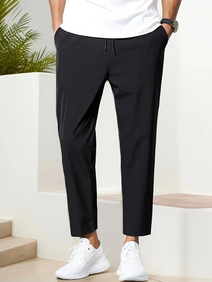 Luke | Light leisure pants