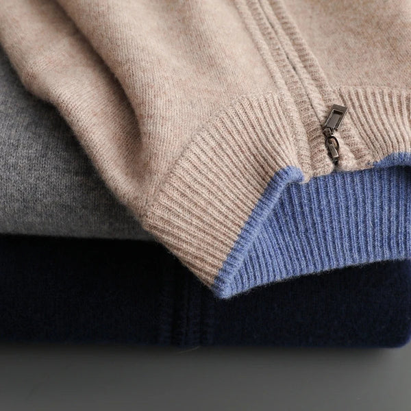 Henry™ - Pure Cashmere Sweater