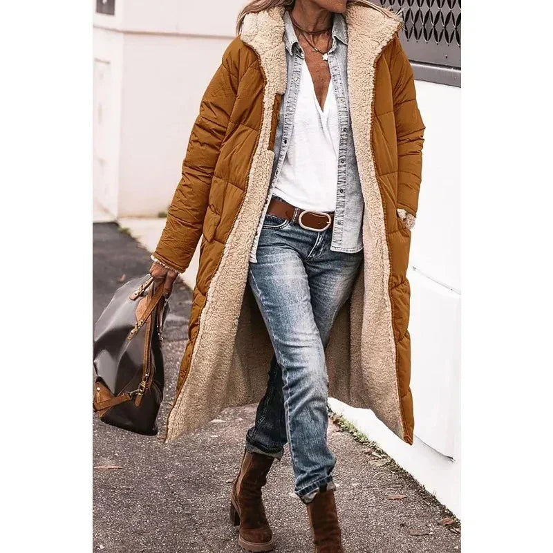 Nica | Chic winter coat