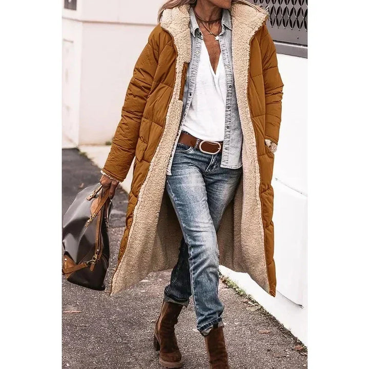 Nica | Chic winter coat