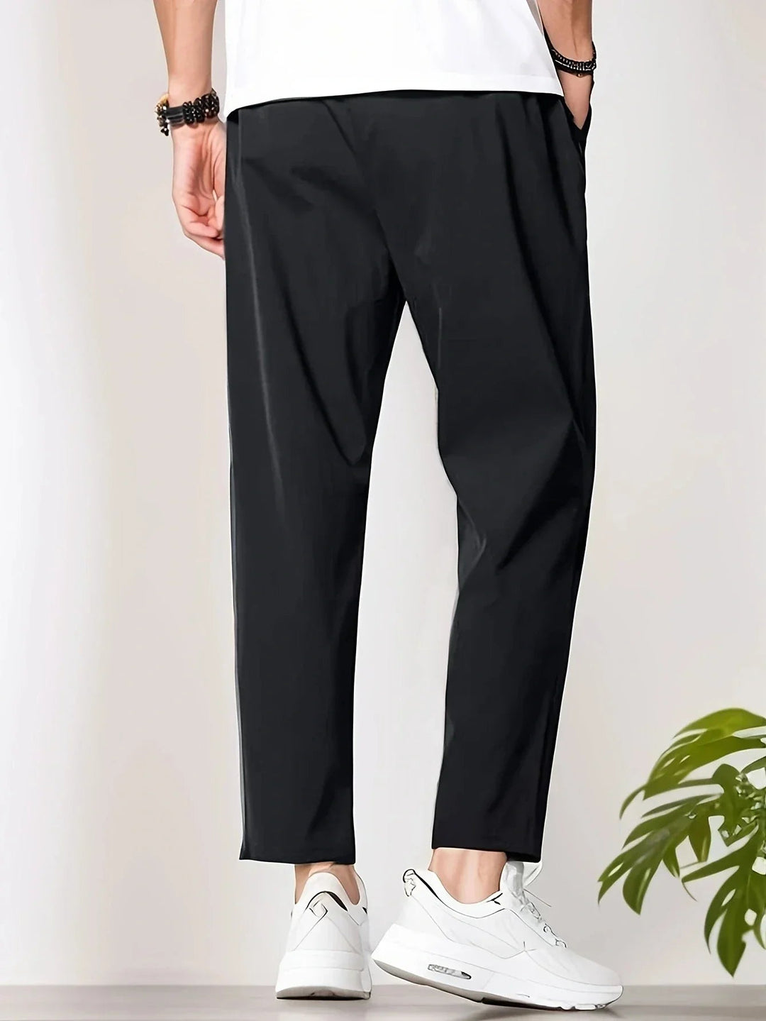 Luke | Light leisure pants