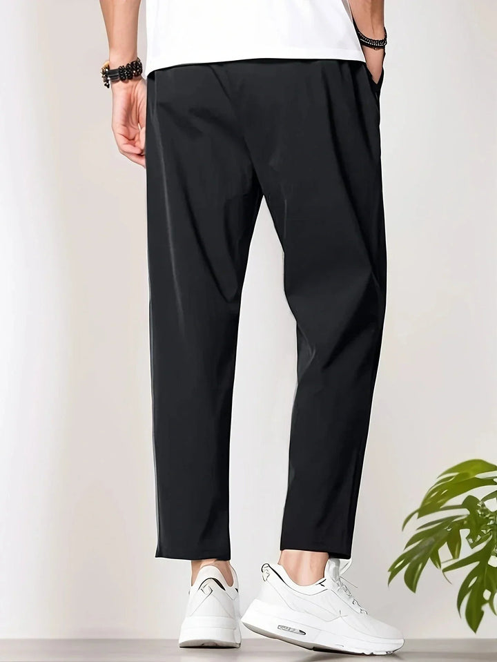 Luke | Light leisure pants