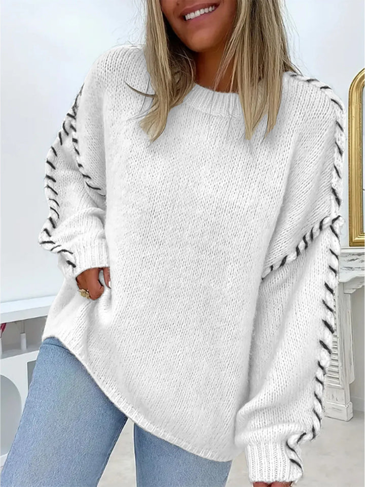 Le Clair™ | Casual and Warm Knitted Sweater