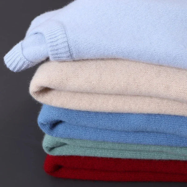 Max™ - Cashmere Sweater