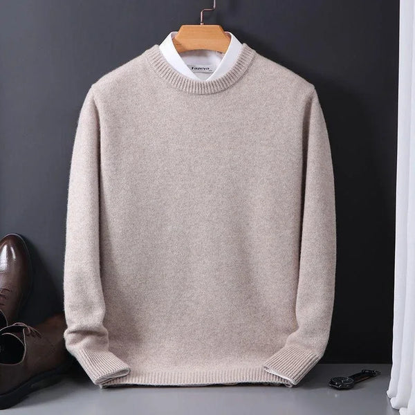 Max™ - Cashmere Sweater
