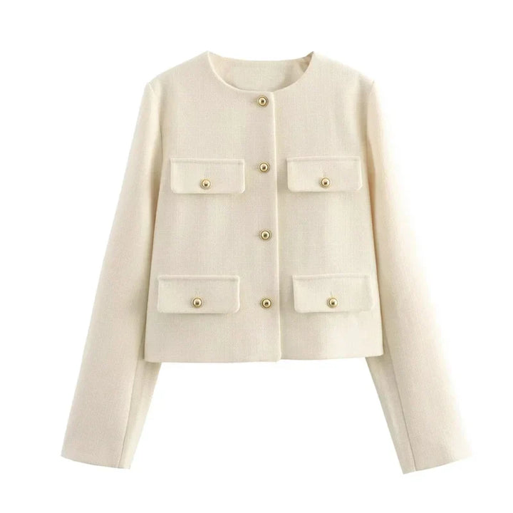 Fiorella™ | 2025 - Cropped Jacket