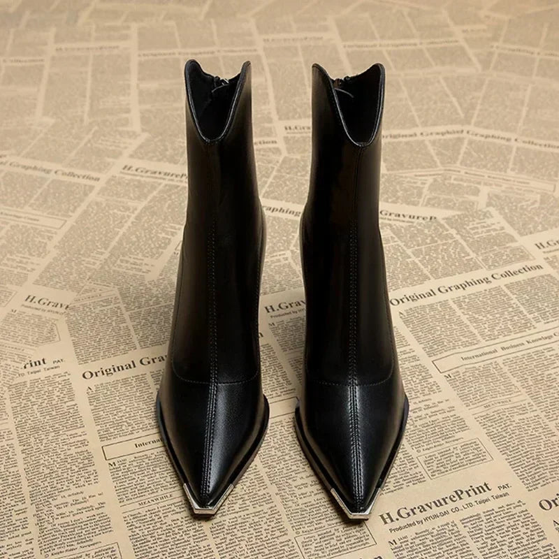 Delfina | Elegant Boots