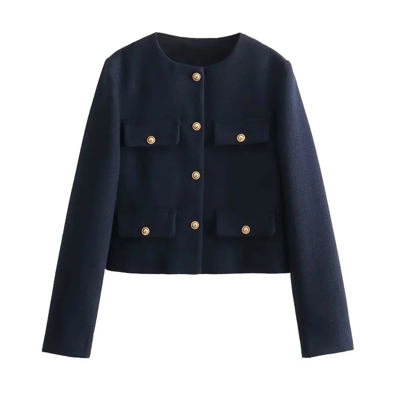 Fiorella™ | 2025 - Cropped Jacket