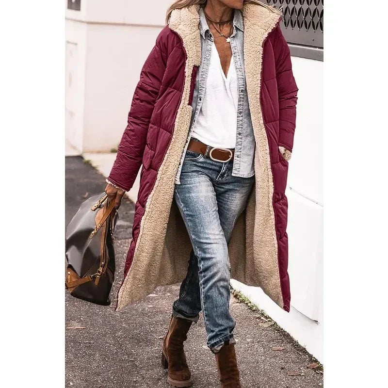 Nica | Chic winter coat