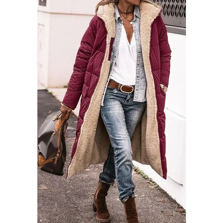 Nica | Chic winter coat