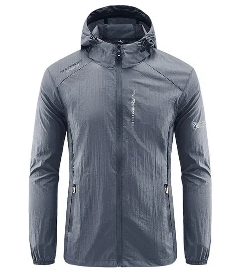 RainGuard™ - Comfortable windproof and waterproof jacket