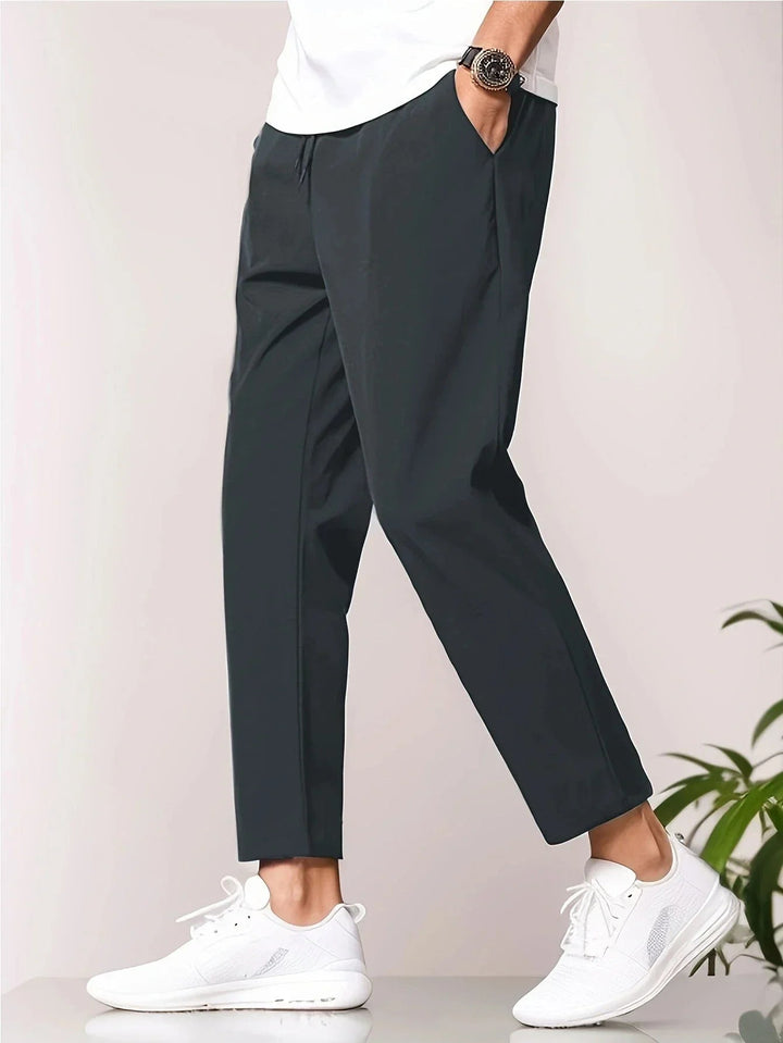 Luke | Light leisure pants