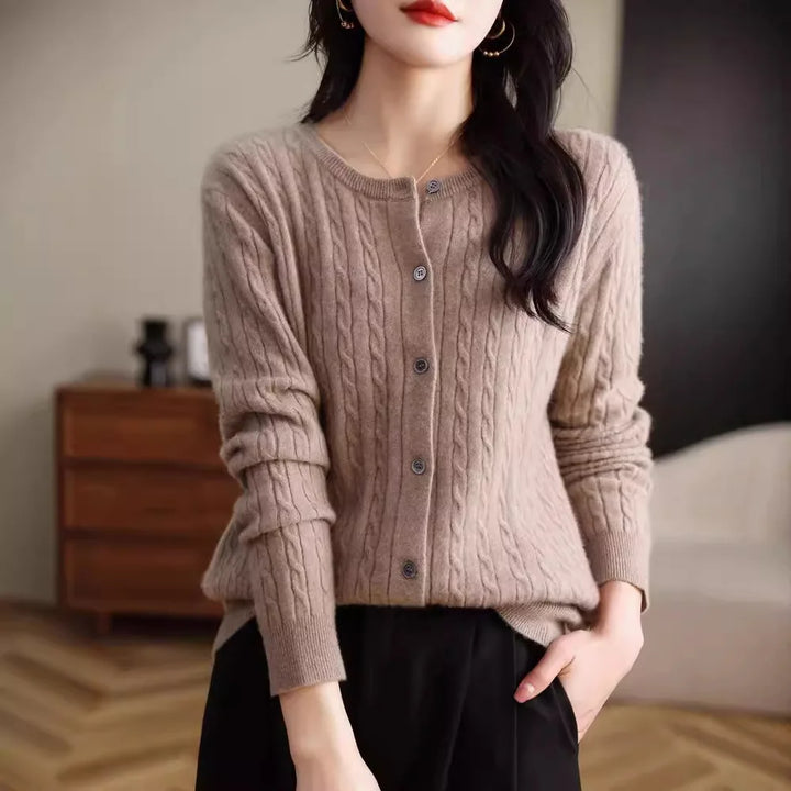 Debra™ Winter Cardigan