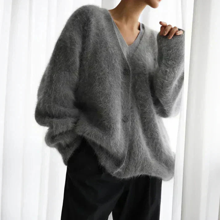 ALINA™ | SOFT CASHMERE SWEATER