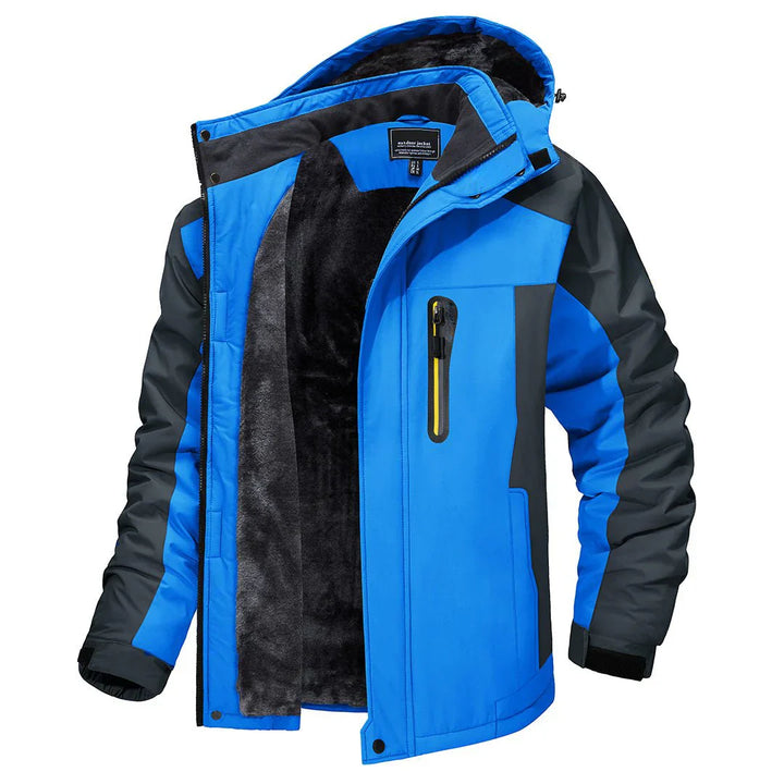 AlpinePro™ - Waterproof Thermal Jacket