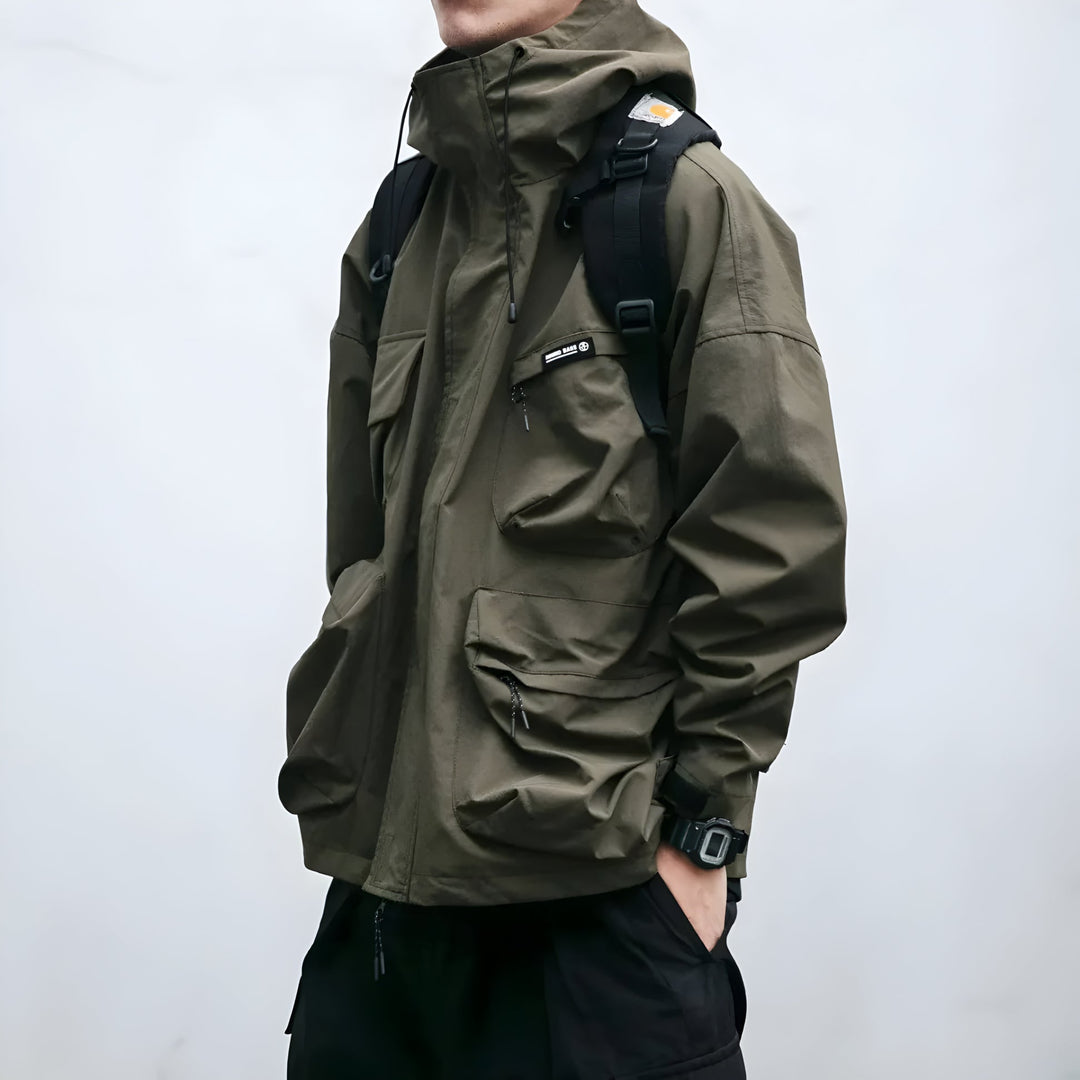 Octavio | Technical Jacket