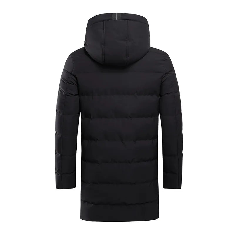 Jansen™ | Smart winter jacket