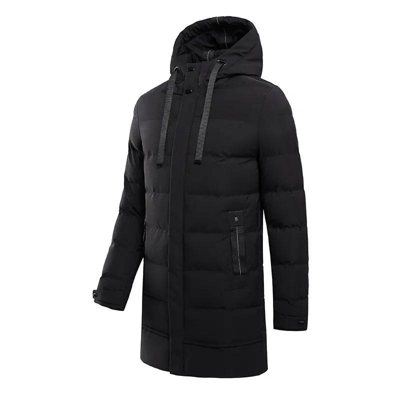 Jansen™ | Smart winter jacket