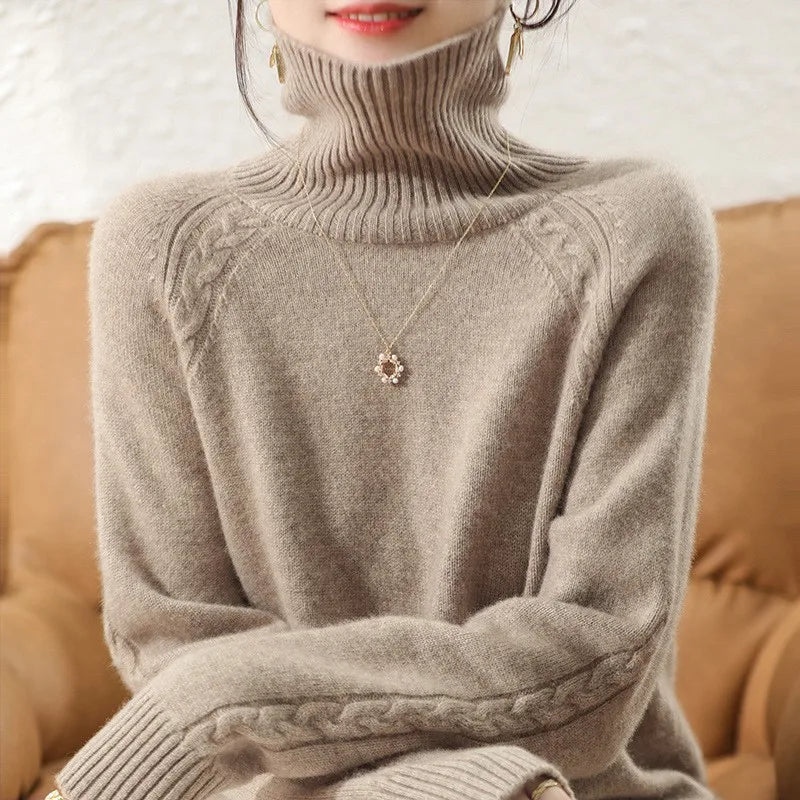 Vera™ – Elegant Comfortable Sweater