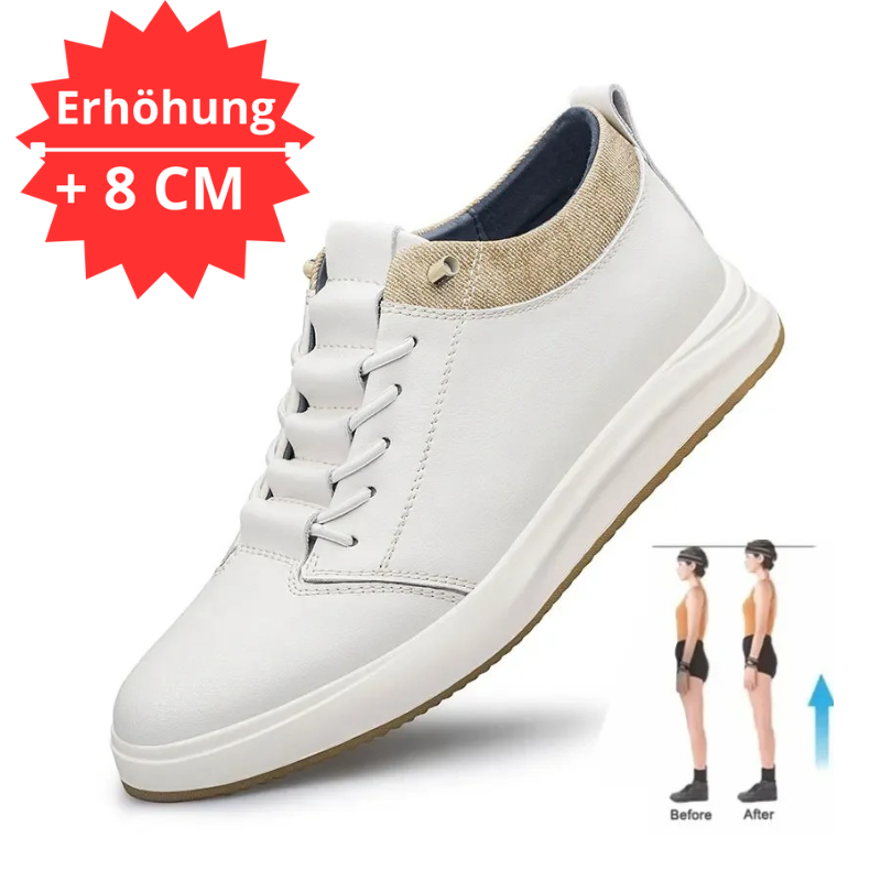 LUXURY | Casual Shoes +6CM +8CM