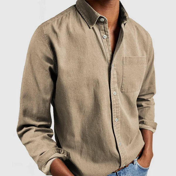 Smit™ - Business Casual Shirt