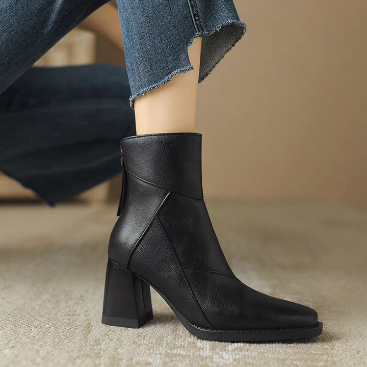 Paola | Comfortable Leather Women's Boot