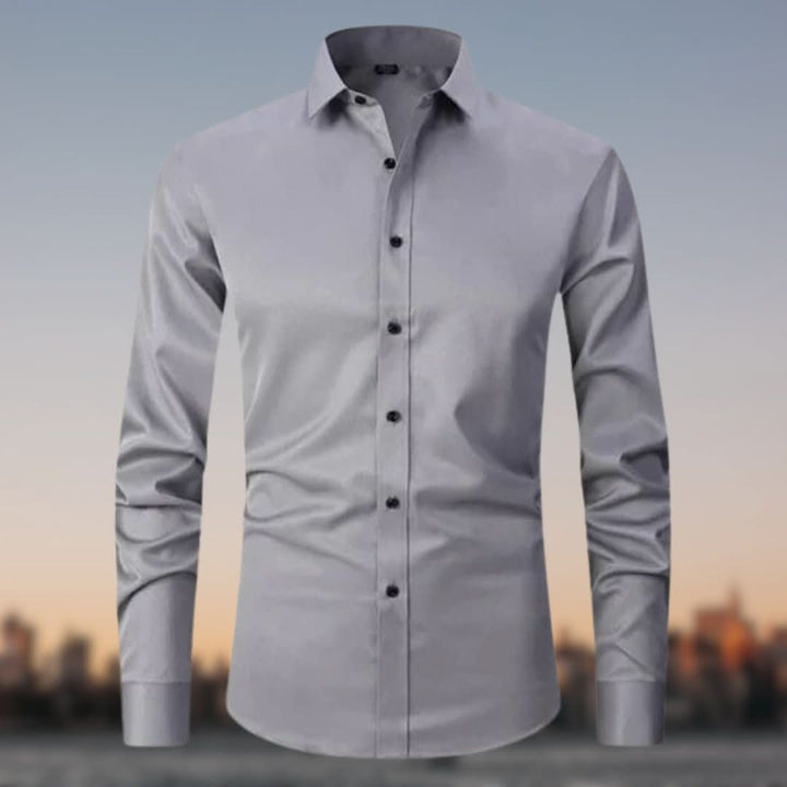 Abel™ | Wrinkle-Free Stretch Shirt