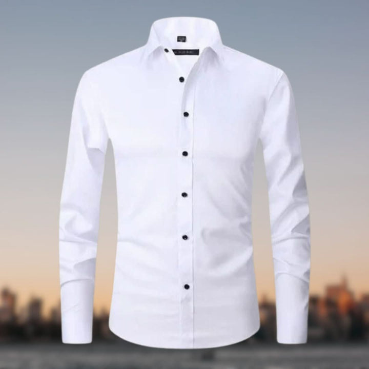 Abel™ | Wrinkle-Free Stretch Shirt