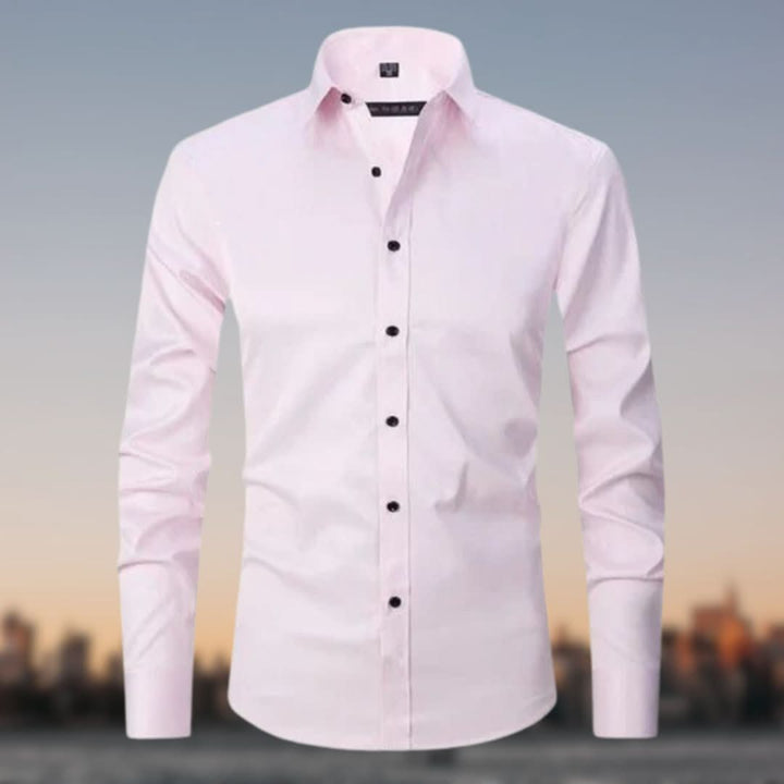 Abel™ | Wrinkle-Free Stretch Shirt