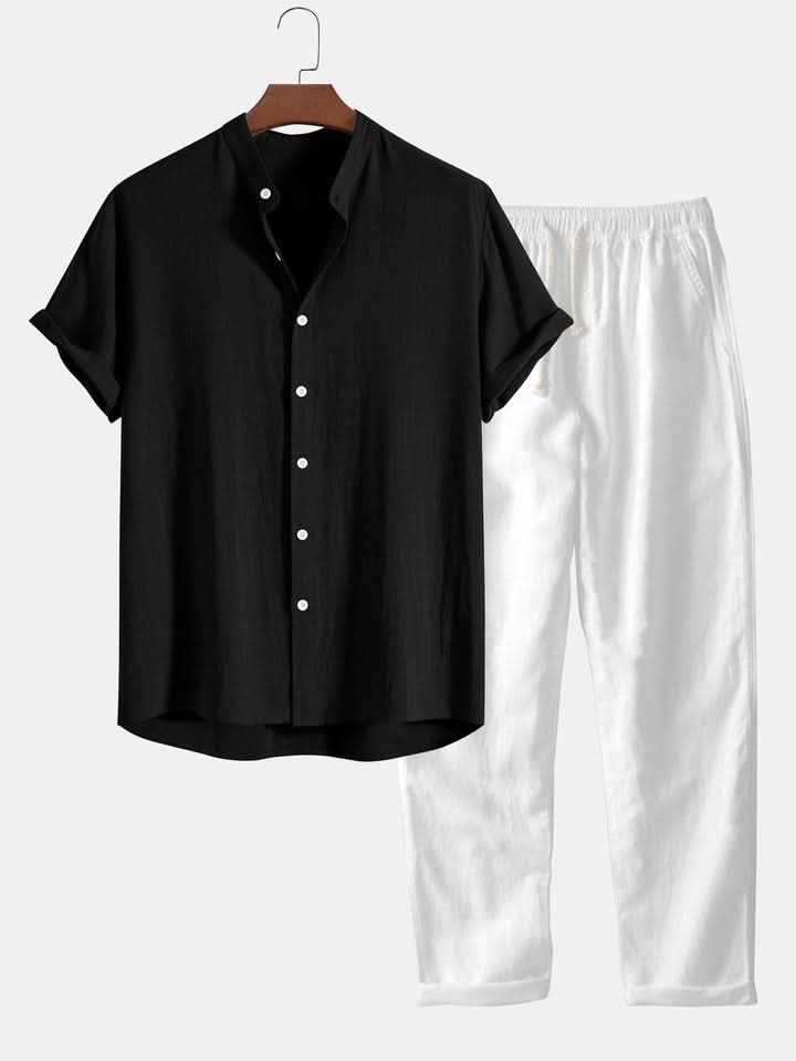 Alexander™ | Comfortable Polo & Trouser Set