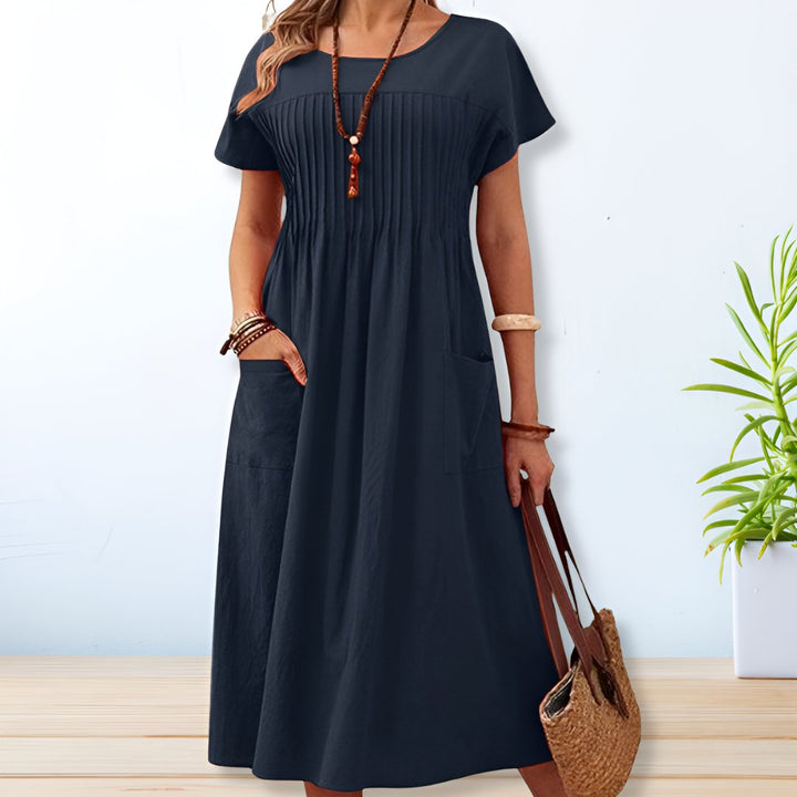 Sanne - Casual Relaxed Dress