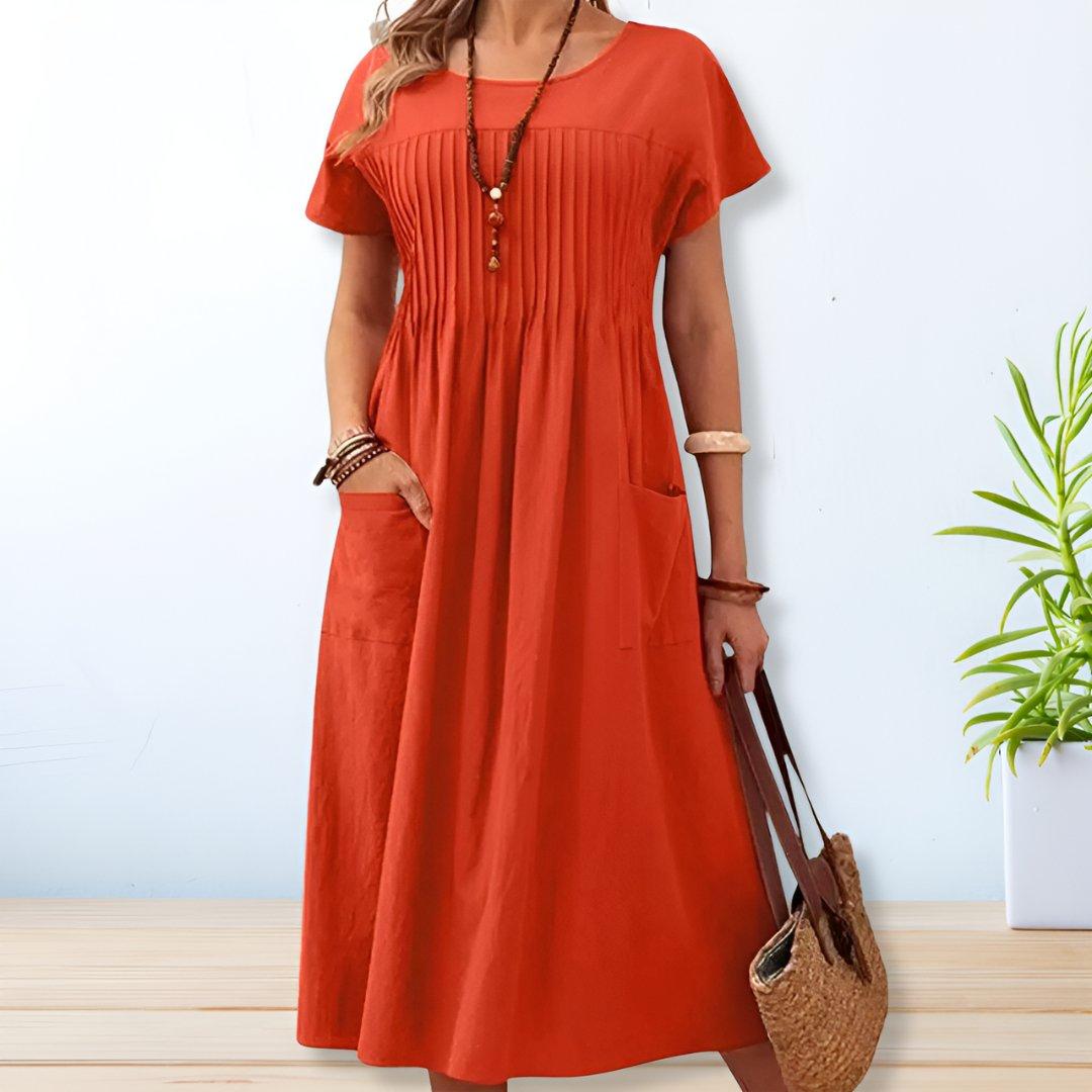 ALIRA™ | Casual Day Dress