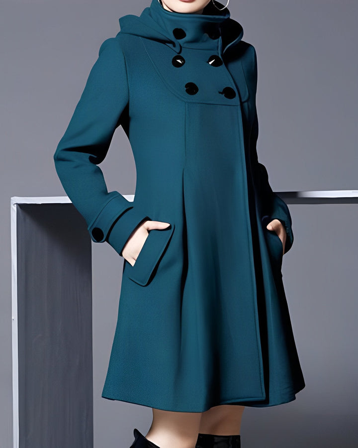 Ava | Elegant and luxurious coat