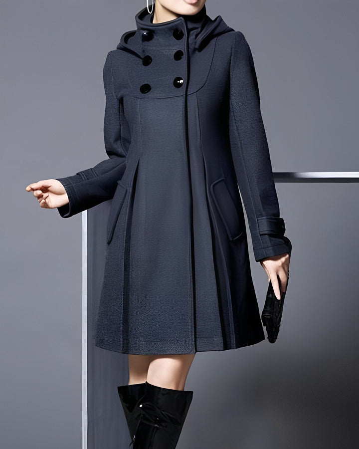 Ava | Elegant and luxurious coat