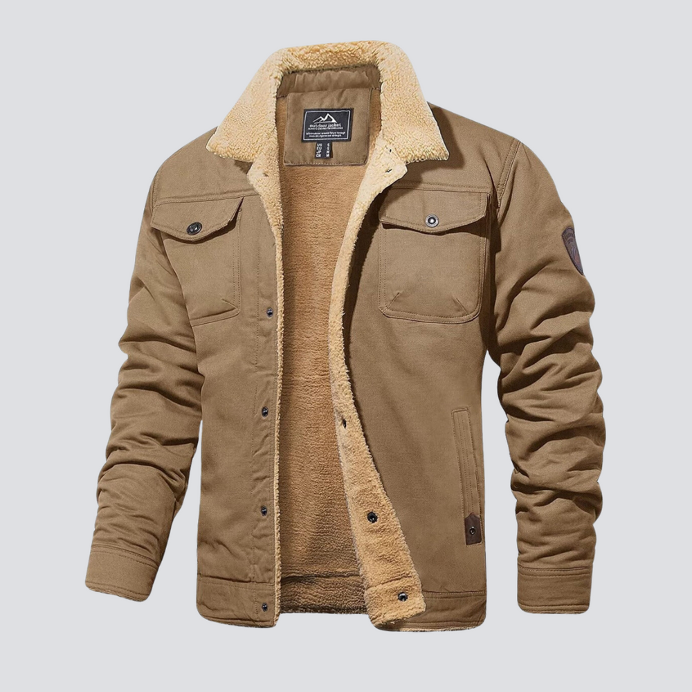 ZENO | SOFT FLEECE JACKET