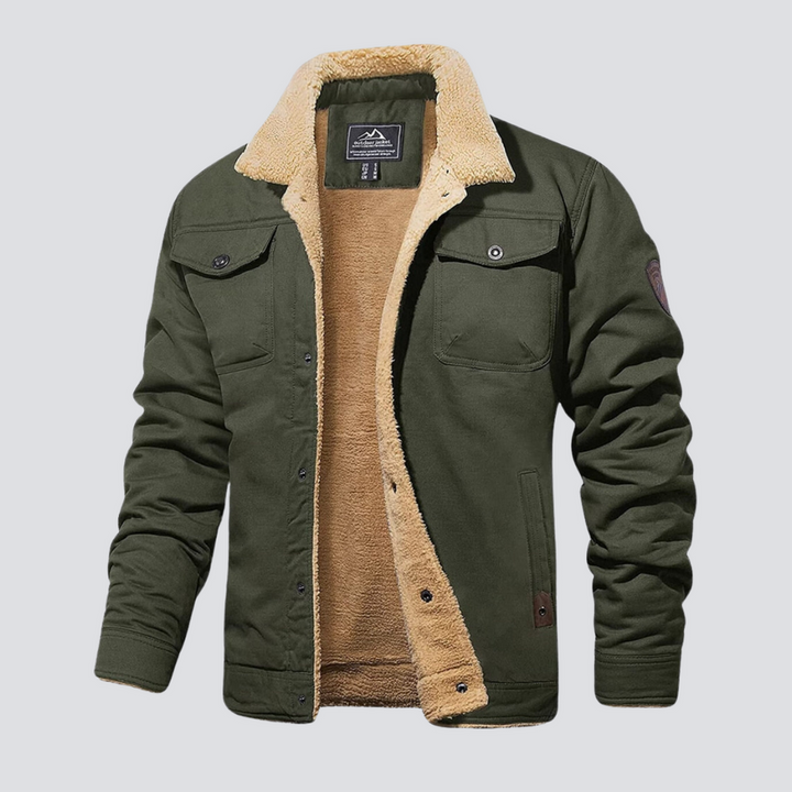 ZENO | SOFT FLEECE JACKET