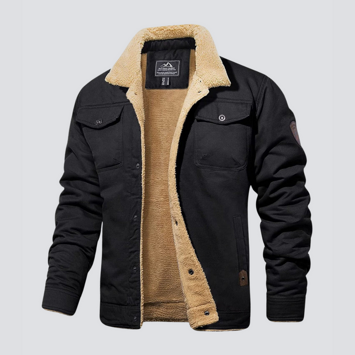 ZENO | SOFT FLEECE JACKET