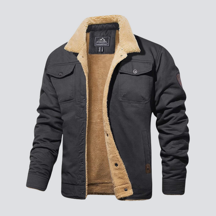 ZENO | SOFT FLEECE JACKET