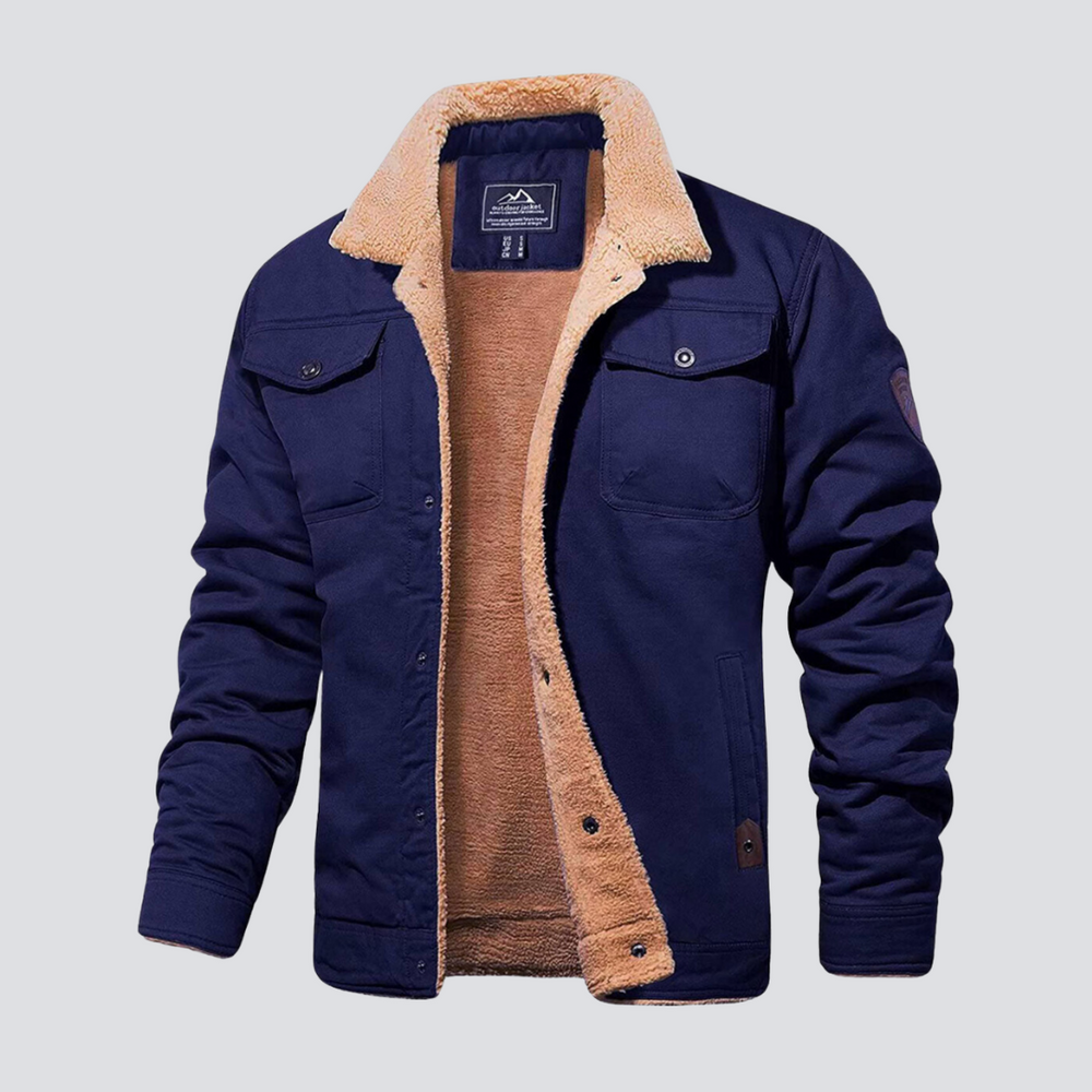 ZENO | SOFT FLEECE JACKET
