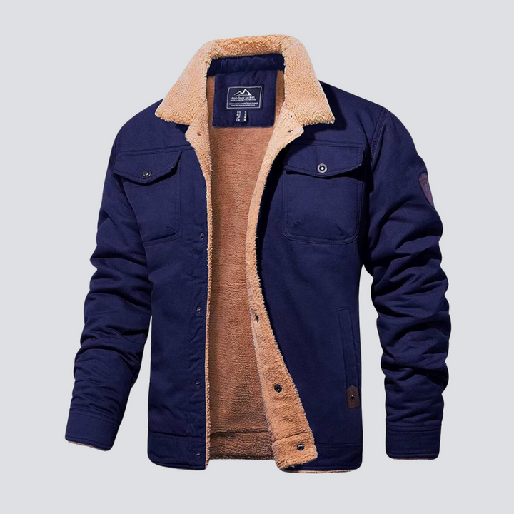 ZENO | SOFT FLEECE JACKET