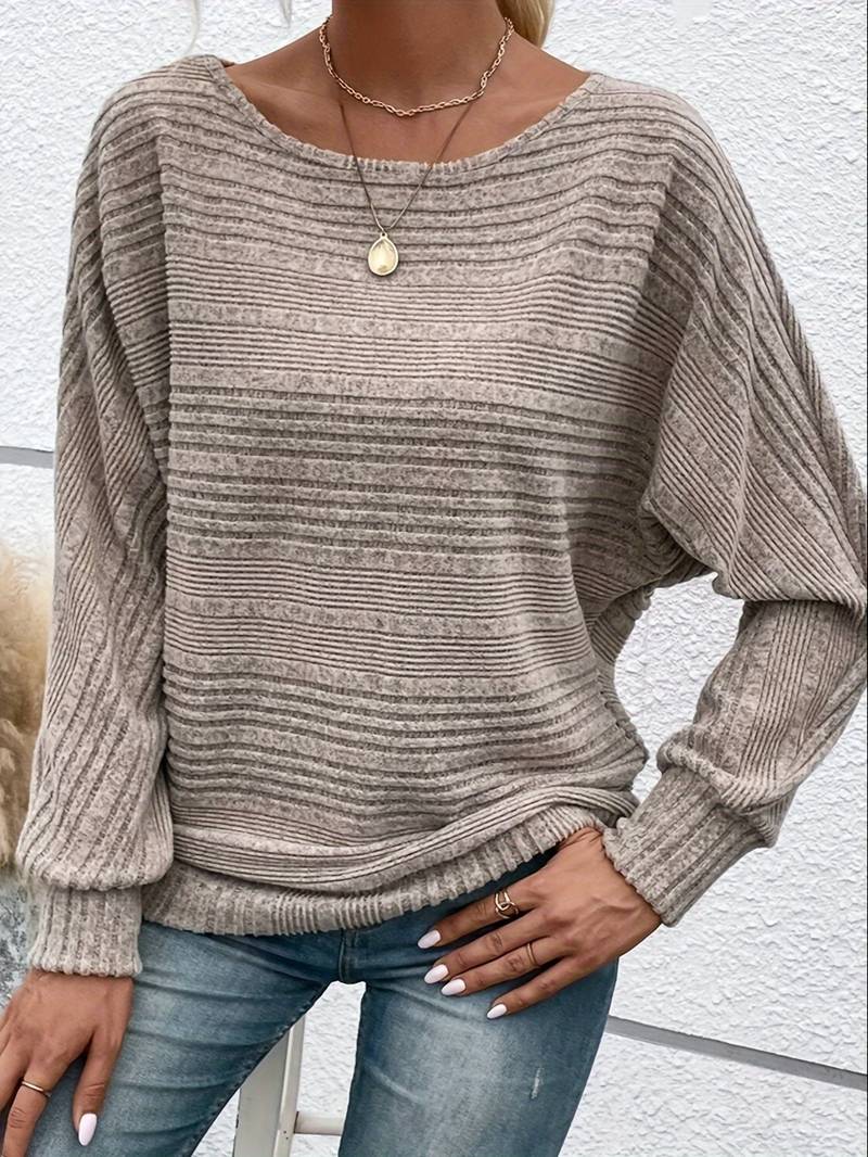 Anna™ | Structured Sweater for Women