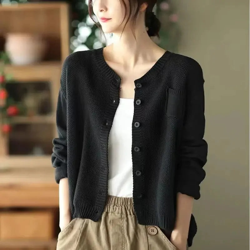 Luisa™ - Comfortable, Casual Cardigan